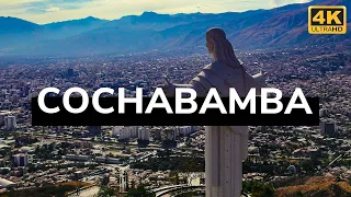 Cochabamba, Bolivia (4K)