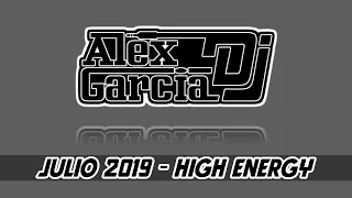 High Energy | Alex Garcia D.j