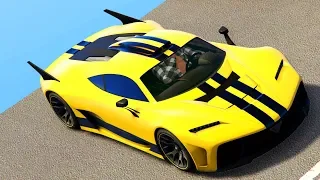 NOUVEAU VÉHICULE LE PLUS CHER DE GTA 5