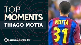 LaLiga Memory: Thiago Motta