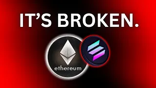 ETHEREUM LAYER 2 STOPPED WORKING!! (Is Solana Next?)