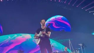 Coldplay Paris 2022 Stade de France - Biutyful le grand final du concert