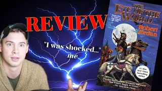 The Eye of The World (Wheel of Time Book #1) by Robert Jordan | Review