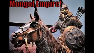 Genghis & Jochi: Conquering the Mongol Empire