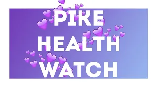 Pike Trickfoot Health Watch (UPDATED)