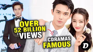 FAMOUS CHINESE DRAMAS WITH 20 BILLION VIEWS