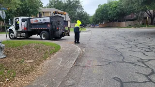 San Antonio’s Pothole Patrol on a ‘blitz’ to smooth out city’s bumpy roads