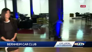 New luxury car club opens in Louisville