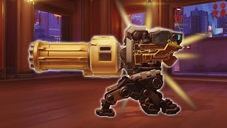 [Overwatch] The New & Improved Bastion