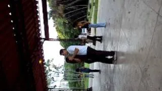 OFICINA DE DANÇA DE SALÃO UFPA_REGGAE