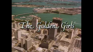 The Golden Girls Intro, Transition Music, End Credits - Part 2