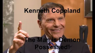 Q/A With Pastor Jim - Kenneth Copeland is Possessed