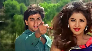 Aisi Deewangi Dekhi Nahi Kahi | Deewana Song | Shah Rukh Khan | Divya Bharti | Most Viewed Song