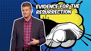 The Resurrection of Jesus: The Evidence TED Talk Style