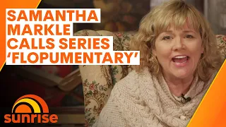 Samantha Markle labels Harry & Meghan's Netflix series a 'flopumentary' | Sunrise