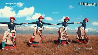 Top Tibet Dance 2020 | Arig Lhabdon Kyab ཨ་རིག་ལབ་སྒྲོན་སྐྱབས།