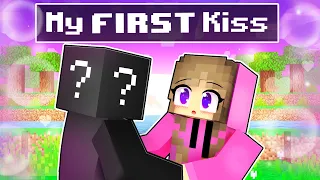 Gracie’s FIRST KISS In Minecraft!