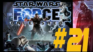 Star Wars - The Force Unleashed :Der Aufstieg des Starkillers #21