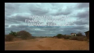 Two Innovative Financial Products Enhancing Resilience in Rural Kenya: Mercy Corps and IFPRI