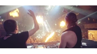 Dimitri Vegas & Like Mike - "House Of Madness" Eat Sleep Smash Repeat (August 3rd) (Amnesia Ibiza)