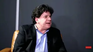 "He's a monster" Eric Weinstein on meeting Jeffrey Epstein