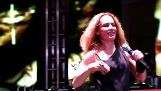 Alexia - Number One (2013) Live - Festa Energia Na Véia 97FM