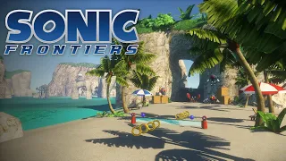 Sonic Frontiers: Wave Ocean early demo