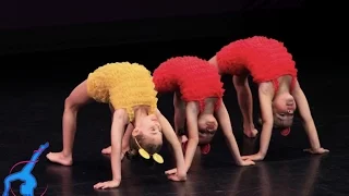Gummy Bears | Pre-Primary Acro (Age 5-6) at KaliAndrews Dance Company