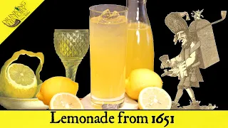 The Sweet History of Lemonade