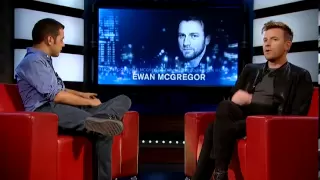 Ewan McGregor On Louis CK, Sexuality and Love