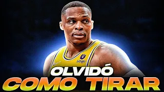 El extraño caso de Russell Westbrook