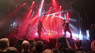 Turisas - Stand Up and Fight LIVE @B90 Gdańsk 17/3/19