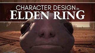 Why You Love Elden Ring's Character Design