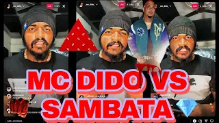 MC DIDO Latest Live | MC DIDO VS. SAMBATA FIGHT | SAMBATA HELICOPTER