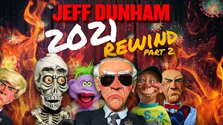 The Best of 2021: YouTube REWIND Part 2 | JEFF DUNHAM