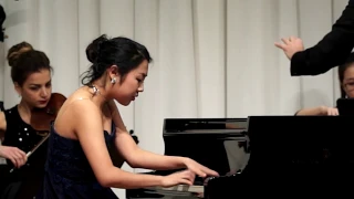 G.Gershwin: Rhapsody in blue [Chamberorchestra ver.] - Ena Han