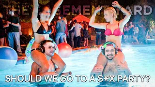 Should We Go To A S*x Party | The Basement Yard #342