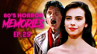 Lifeforce + Fright Night (80s Horror Memories Ep. 29)