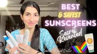 The Best & Safest Sunscreens of 2023: The "Must Have" Sunscreen Revealed! - Dr. Sanober Doctor