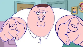 HEY PETER REMEMBER THE TIME - Oney Plays Animated