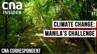 Manila's Delicate Balance To Preserve Green Spaces Amid Rapid Development | CNA Correspondent