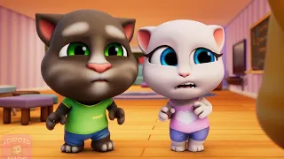 FUN! FUN! FUN! MY TALKING TOM FRIENDS NEW OFFICIAL TRAILER 8