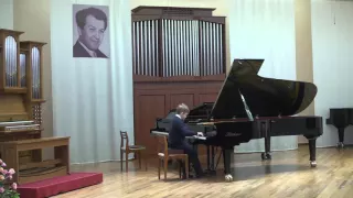 Rachmaninoff Prelude cis-moll (op. 3 №2) by Pyotr Akulov