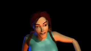 Lara Declares War On Monkeys