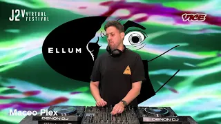 Maceo Plex - J2v Virtual Festival