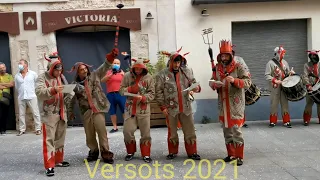 Versots 2021, Diables de l'Arboç