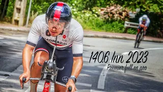 2ème place pour mon premier distance IRONMAN en pro | 140.6 Inn - Les coulisses