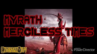 Myrath - Merciless Times [Lyrics Video]