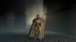 Gotham by Gaslight - Cancelled Video Game Footage