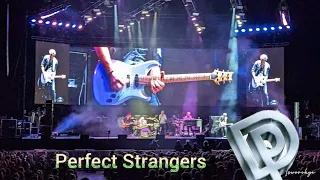 Deep Purple - Perfect Strangers - Simon McBride Utilita Arena Birmingham 25.10.2022